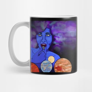 Cosmic Deity Mug